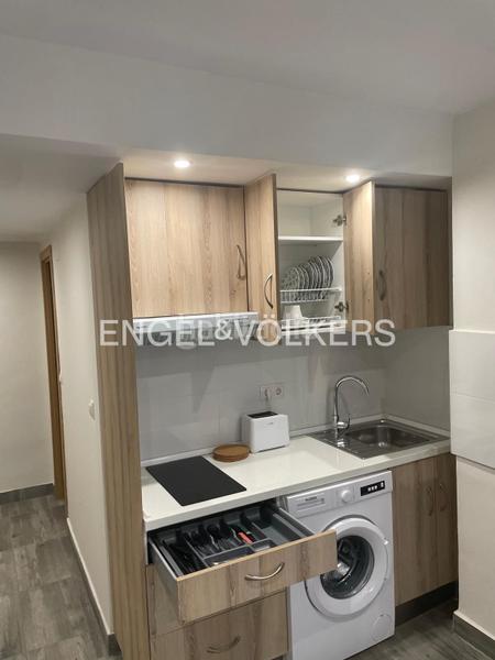 Foto 7782647e-e6b8-48da-9f63-8523b860aea2. Rent studio with heating in La Raïosa Valencia