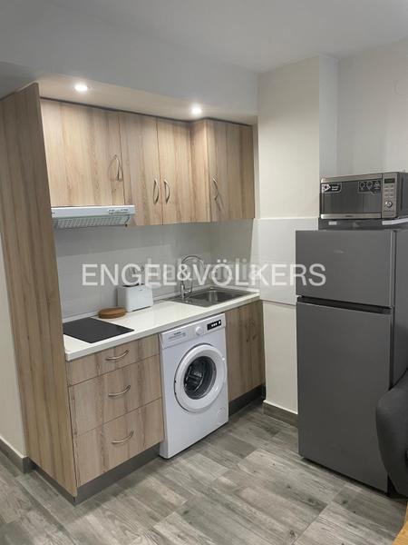 Foto c8fce45a-dac1-47ef-8561-6fe7afb3bfe5. Rent studio with heating in La Raïosa Valencia