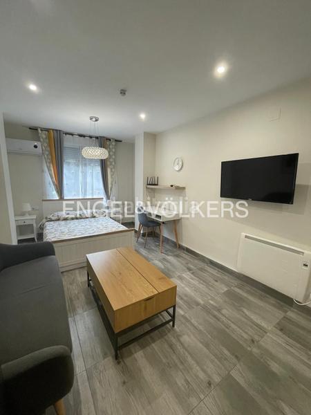 Foto fa02dd83-3fb4-4832-8e70-c69a53f37ec8. Rent studio with heating in La Raïosa Valencia