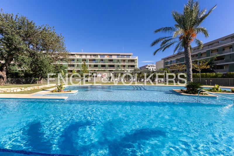 Foto a9512cec-ef4a-4aff-ac99-6959aa2aa1ce. Affitto piccolo appartamento con riscaldamento parcheggio piscina in Dénia