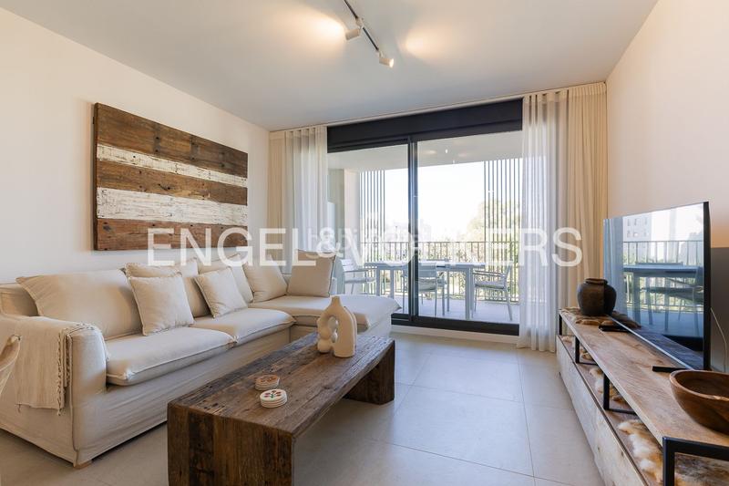 Foto ad8351f6-45e1-4ee3-9756-5ac6b61ec0d6. Affitto piccolo appartamento con riscaldamento parcheggio piscina in Dénia