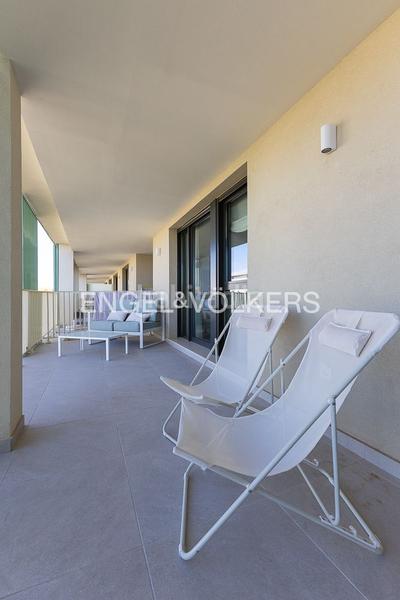 Foto e7c342c5-c7d2-4100-b130-2879efe33434. Affitto piccolo appartamento con riscaldamento parcheggio piscina in Dénia