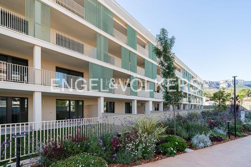 Foto 2a32f24a-2682-4fca-b4f7-5d891c13a9bd. Alquiler apartamento  en construcción nueva en denia para alquiler anual en Dénia