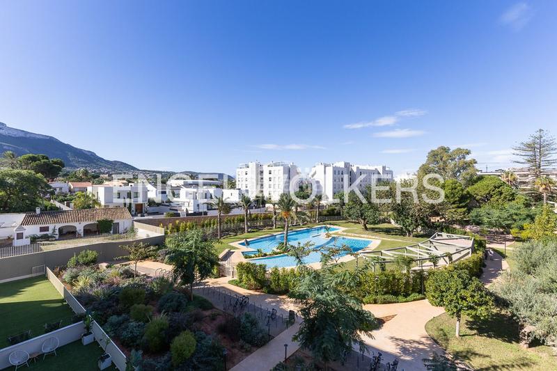Foto 61a3afee-b566-4d61-9ce9-64cc599800ab. Alquiler apartamento  en construcción nueva en denia para alquiler anual en Dénia