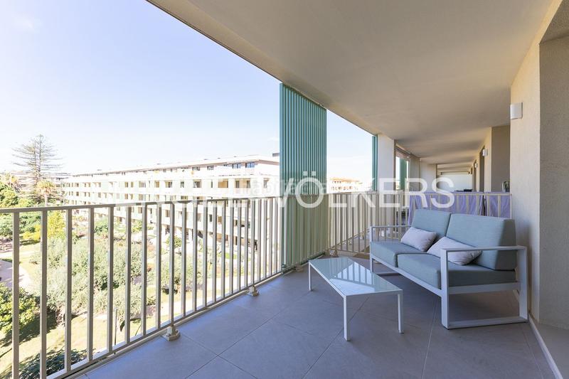 Foto 08b0bf4a-6172-4be5-b256-a31c52030cc0. Miete appartement mit heizung parking pool in El Puerto Dénia