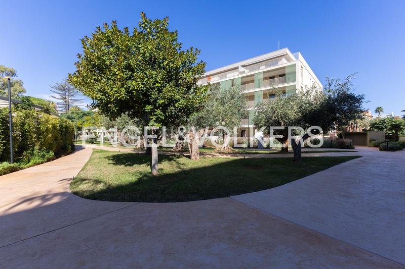 Foto 2d1ce253-9f51-4661-8910-142617c2da3b. Miete appartement mit heizung parking pool in El Puerto Dénia