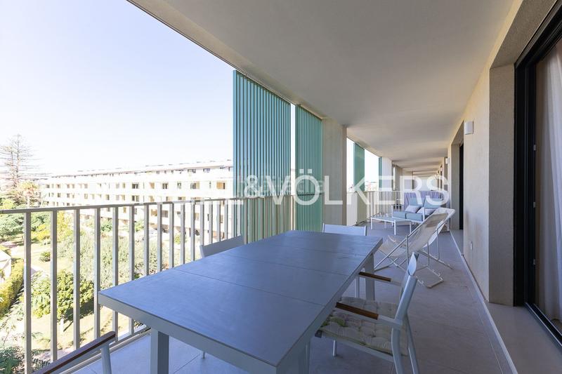 Foto a4b8cd9a-e073-438f-87d1-a89628af9f5d. Miete appartement mit heizung parking pool in El Puerto Dénia