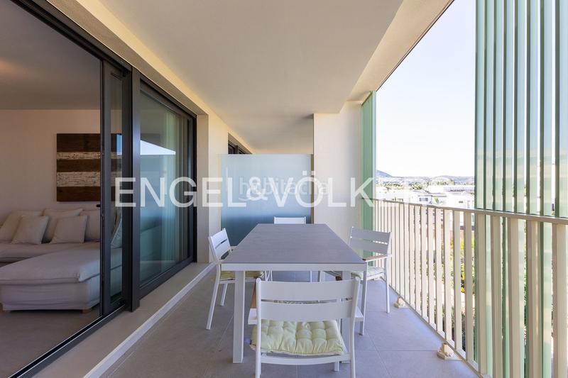 Foto bd17d069-902b-44bc-b3a2-bdb64ecdf12b. Miete appartement mit heizung parking pool in El Puerto Dénia