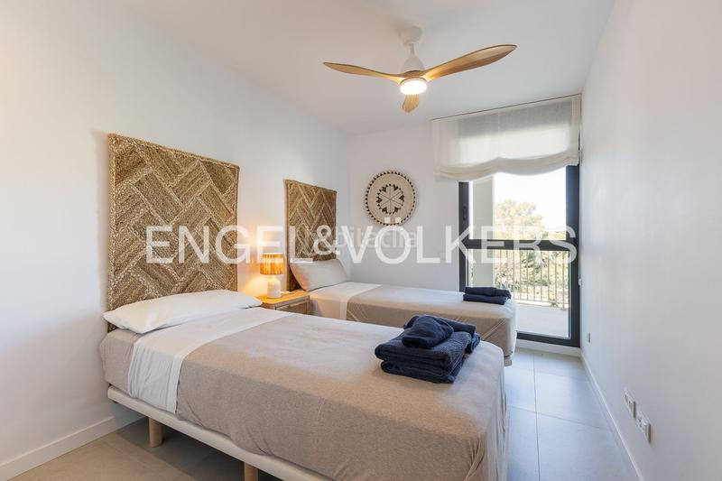 Foto c32f18a1-4943-4496-b651-f2127fd9d34b. Miete appartement mit heizung parking pool in El Puerto Dénia