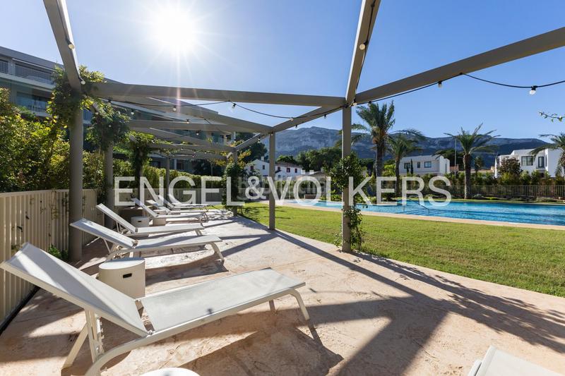 Foto cc659cc9-fded-43ef-91b0-5135aa674983. Miete appartement mit heizung parking pool in El Puerto Dénia