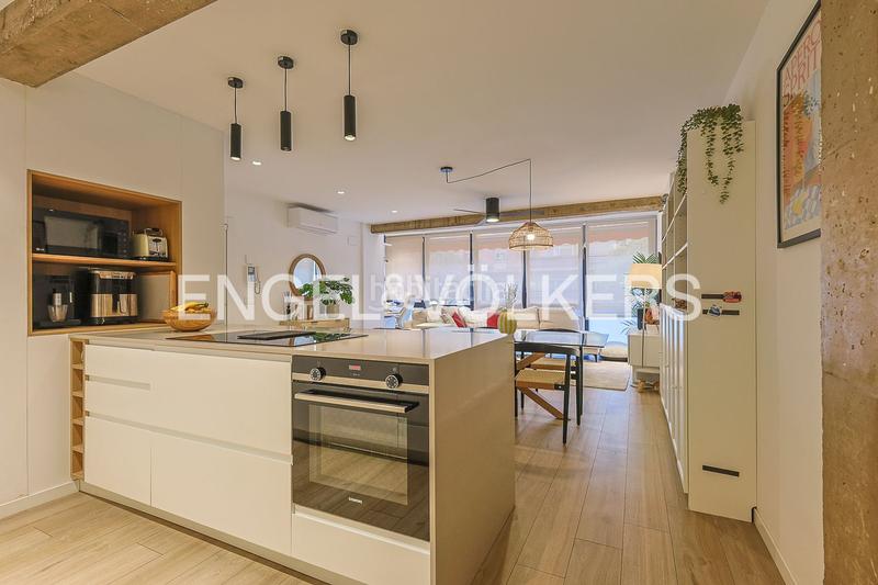 Foto 27bfc94e-304b-4446-837c-edf4a18a7a2d. Appartement avec chauffage dans Arrancapins Valencia