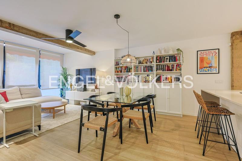 Foto 44ec9ce3-0edc-4c9c-a363-b2b7e79b7aae. Appartement avec chauffage dans Arrancapins Valencia