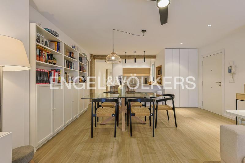 Foto 48dcceb7-be62-4980-a15d-225e1884a809. Appartement avec chauffage dans Arrancapins Valencia