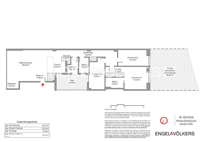 Foto 4c836944-62dc-47f9-8f1c-ce6126f5082f. Appartement avec chauffage dans Arrancapins Valencia