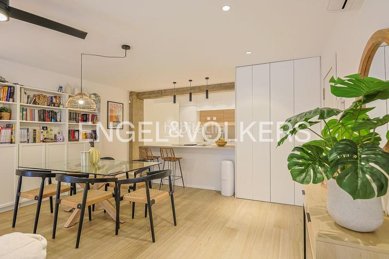 Foto 4f21e74b-b68e-43e1-86a5-ab35272c7e67. Appartement avec chauffage dans Arrancapins Valencia