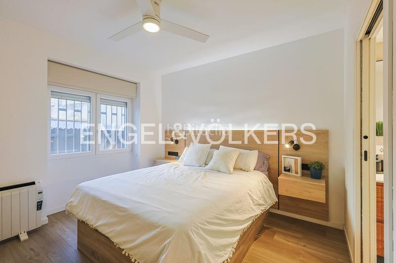 Foto 56419e93-f5d4-4dca-a9d3-49678c57378e. Appartement avec chauffage dans Arrancapins Valencia