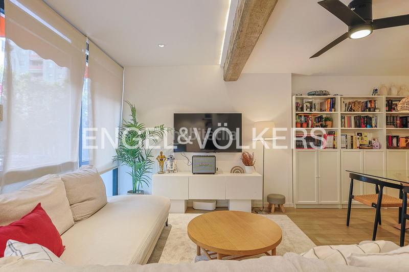 Foto 7c1b4ba5-4664-43ef-955b-93aaefe82f3c. Appartement avec chauffage dans Arrancapins Valencia