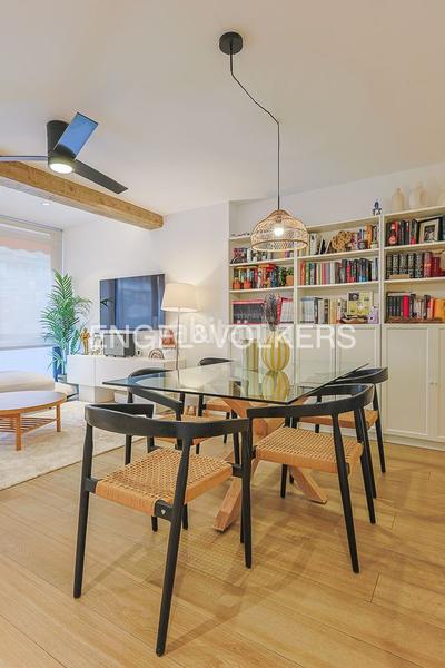 Foto 9deeeb66-a1e9-4a31-9d97-43fa410b07db. Appartement avec chauffage dans Arrancapins Valencia