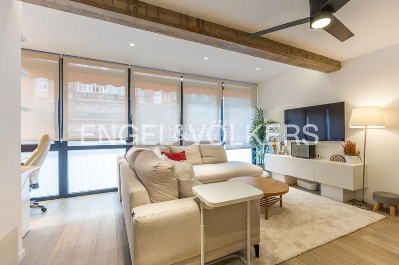 Foto d74e590a-0196-4fc9-81f8-36cf822130aa. Appartement avec chauffage dans Arrancapins Valencia