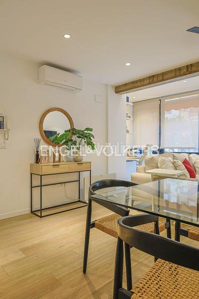 Foto df73a78e-d4a3-4ad3-bffb-41ce3f84fc4b. Appartement avec chauffage dans Arrancapins Valencia