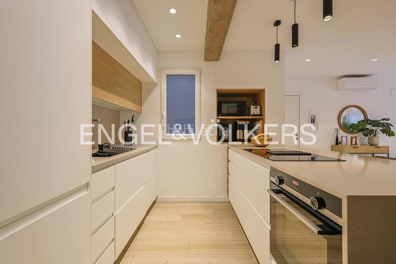 Foto f20f90b6-4a30-484d-b2f0-d59c182757e6. Appartement avec chauffage dans Arrancapins Valencia