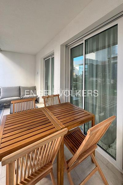 Foto 02e41308-cf8d-43e8-8499-4bd375a5ce05. Miete appartement mit heizung parking pool in Centro Ciudad Xàbia