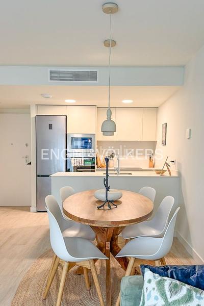 Foto cbbcaae1-6f3f-4506-ab34-1b06ab81425c. Miete appartement mit heizung parking pool in Centro Ciudad Xàbia