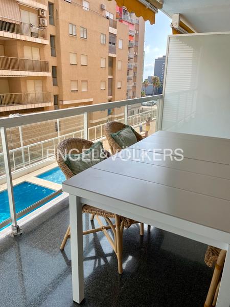 Foto 949eae87-3c65-4133-80e8-b62aa81c74cf. Alquiler apartamento encantador piso en alquiler, reformado, con piscina y cerca del mar en Cullera