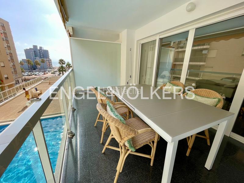 Foto f1a4e015-e096-4ad6-bf02-ea86628eb984. Location appartement avec chauffage piscine dans Sant Antoni Cullera