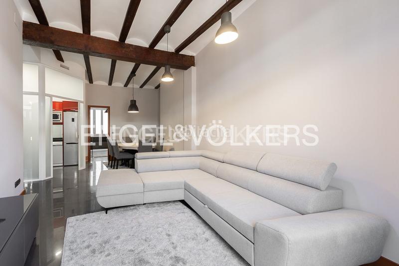 Foto 19261b54-467a-48ee-82b2-9d953da0962f. Alquiler apartamento  completamente amueblado en el corazón en Valencia