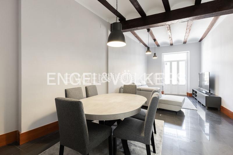 Foto 2c0bf462-d56f-4bcb-8808-66c679b7cb22. Alquiler apartamento  completamente amueblado en el corazón en Valencia