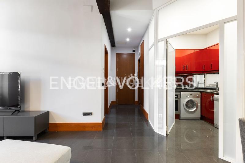 Foto 4380ff67-4752-4b2d-815b-aa4006a7e951. Alquiler apartamento  completamente amueblado en el corazón en Valencia