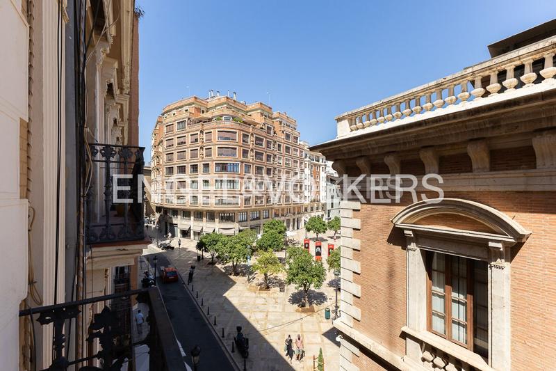 Foto e88f8cfb-d5bb-47cb-b8b7-6f2ad9ffef11. Lloguer apartament amb calefacció a Sant Francesc Valencia