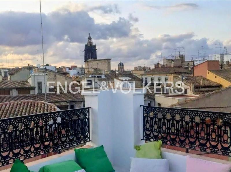 Foto 15b09fa0-90e8-486a-9b20-dd9ebdb6c889. Affitto piccolo appartamento con riscaldamento in Valencia