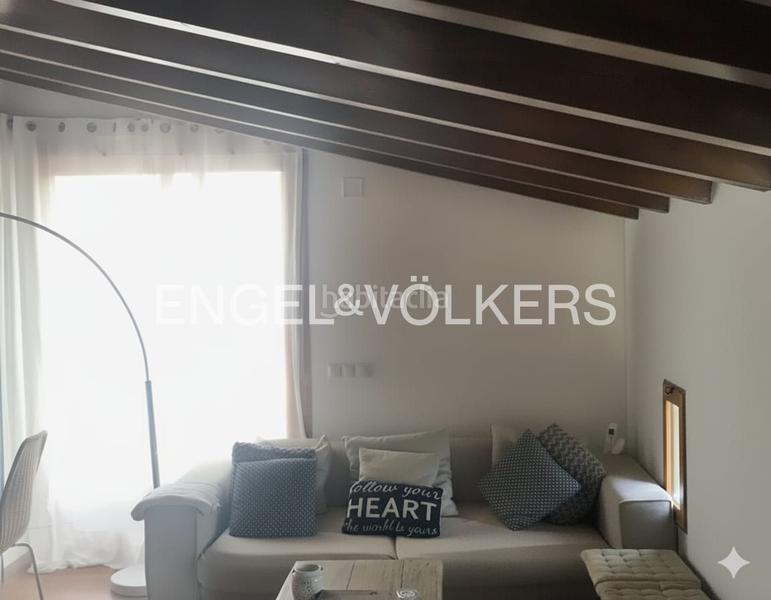 Foto 8164cc34-23c8-46ac-9b53-e36efef12174. Location appartement avec chauffage dans El Carme Valencia