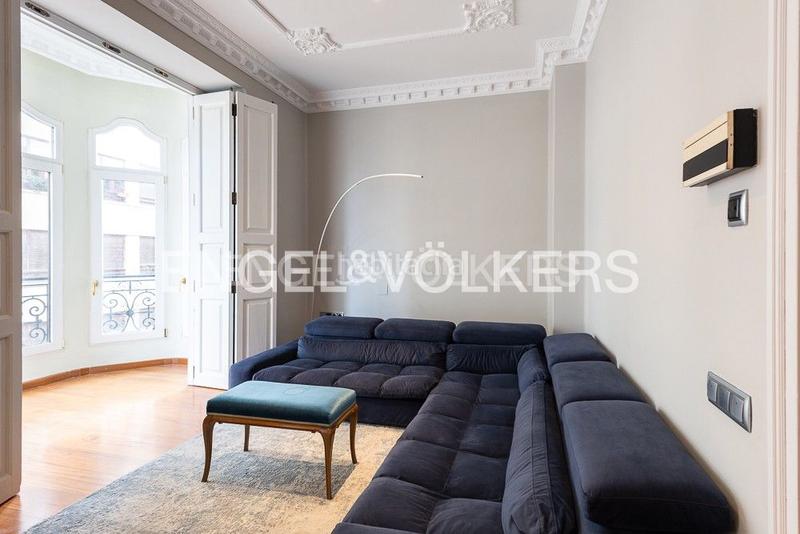 Foto 9d058a8f-9d32-46c5-8b2f-9312a5bc3faf. Location appartement avec chauffage dans Russafa Valencia