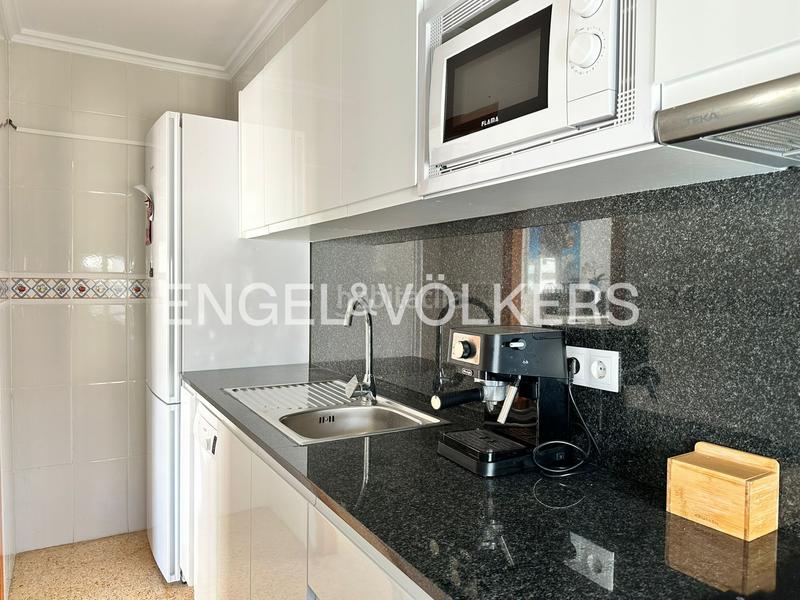 Foto 22df4f11-841d-45df-ab3a-aecf9b857c03. Alquiler apartamento práctico apartamento con vistas al mar en Cullera