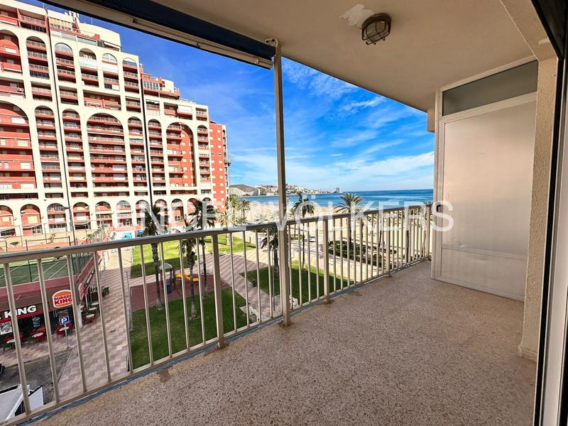 Foto 290573d0-0486-4c0a-905a-a37458f55344. Alquiler apartamento práctico apartamento con vistas al mar en Cullera