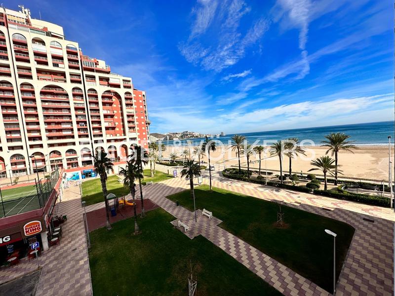 Foto f2c30772-e7d6-433e-aae1-9651057c6a98. Alquiler apartamento práctico apartamento con vistas al mar en Cullera