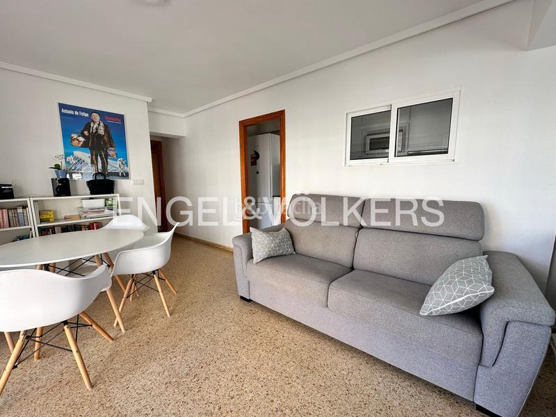 Foto cde4c3ee-319e-41f4-8b66-0f7aa0ee7ed5. Miete appartement mit heizung in Sant Antoni Cullera