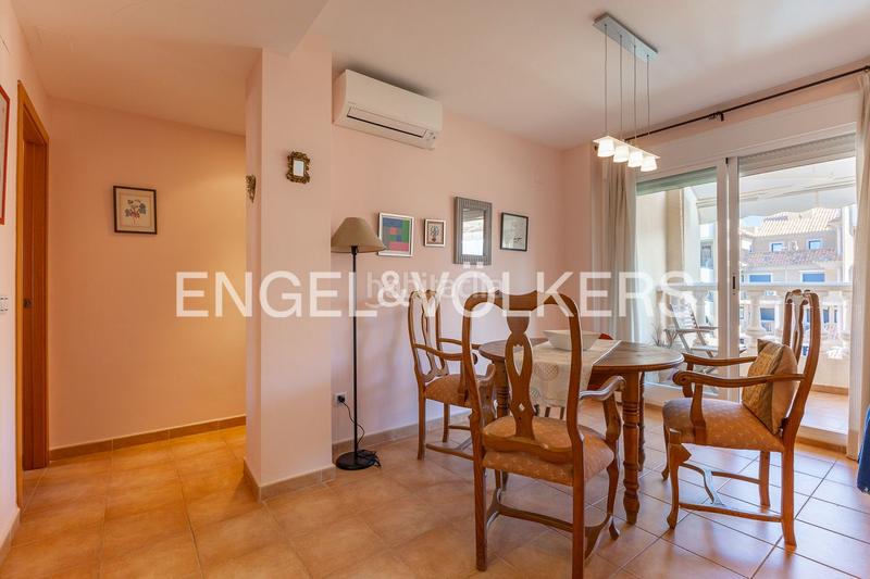 Foto 0222c447-5b90-460b-beef-218d98eea1f7. Apartment with heating parking pool in El Palmar - Los Molinos Dénia