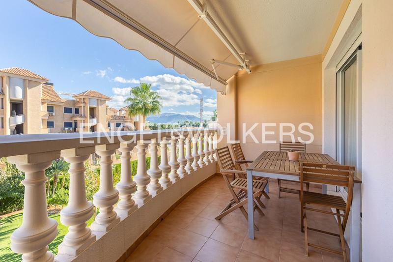 Foto 13eff9ef-3a71-4e38-b297-a7d7cb987ca1. Apartment with heating parking pool in El Palmar - Los Molinos Dénia