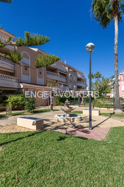 Foto 36b35c11-1023-434e-b7b4-b6567847708e. Apartment with heating parking pool in El Palmar - Los Molinos Dénia
