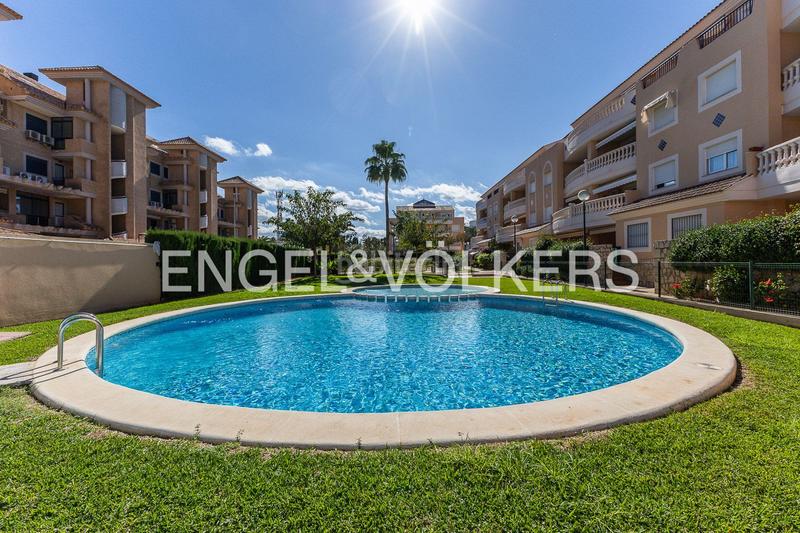 Foto 37fe29b2-fa2c-423d-8b7a-b9045b1c4b3c. Apartment with heating parking pool in El Palmar - Los Molinos Dénia