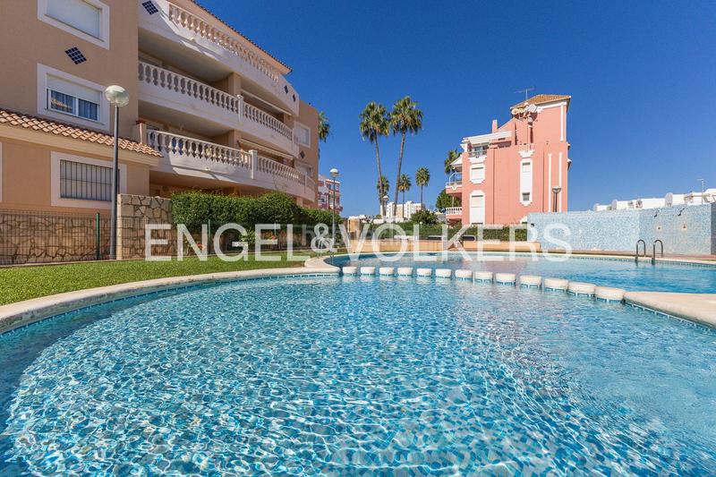 Foto 43d9dc0c-239e-4903-b9b4-65752a048ac6. Apartment with heating parking pool in El Palmar - Los Molinos Dénia