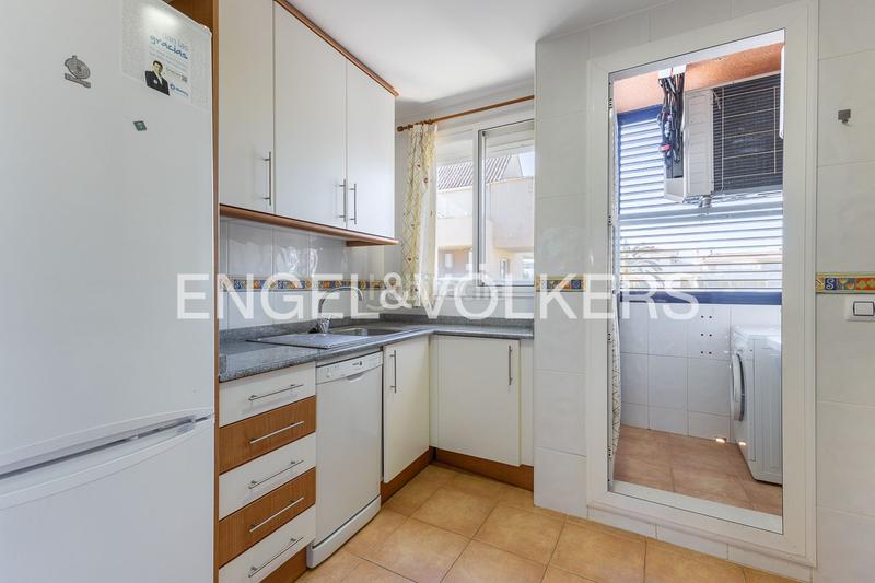 Foto 4d171551-5a3f-4369-83cf-a8d1c180e57e. Apartment with heating parking pool in El Palmar - Los Molinos Dénia