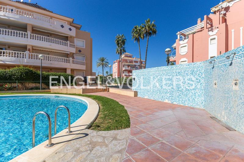 Foto 70d380a5-1b88-4201-b364-a0b978474656. Apartment with heating parking pool in El Palmar - Los Molinos Dénia
