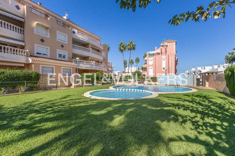 Foto 7b6f1297-dc0e-4d36-9201-24efd05b70fc. Apartment with heating parking pool in El Palmar - Los Molinos Dénia