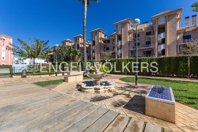 Foto 84d8a158-33d6-4a06-bdca-41d5f7caf6c7. Apartment with heating parking pool in El Palmar - Los Molinos Dénia