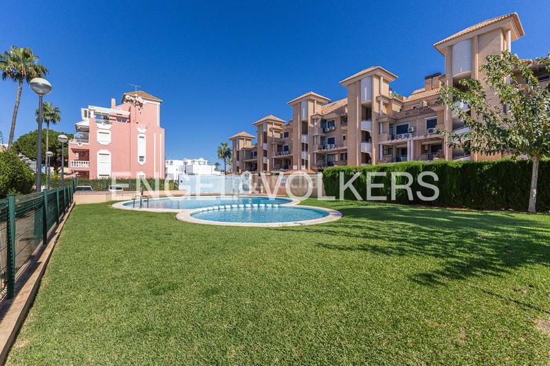 Foto 87337a03-e790-44be-9b96-cd1e10c222c0. Apartment with heating parking pool in El Palmar - Los Molinos Dénia